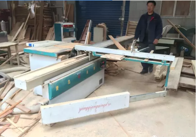 木工機(jī)械常識裁板鋸的基本知識與操作注意事項(xiàng)